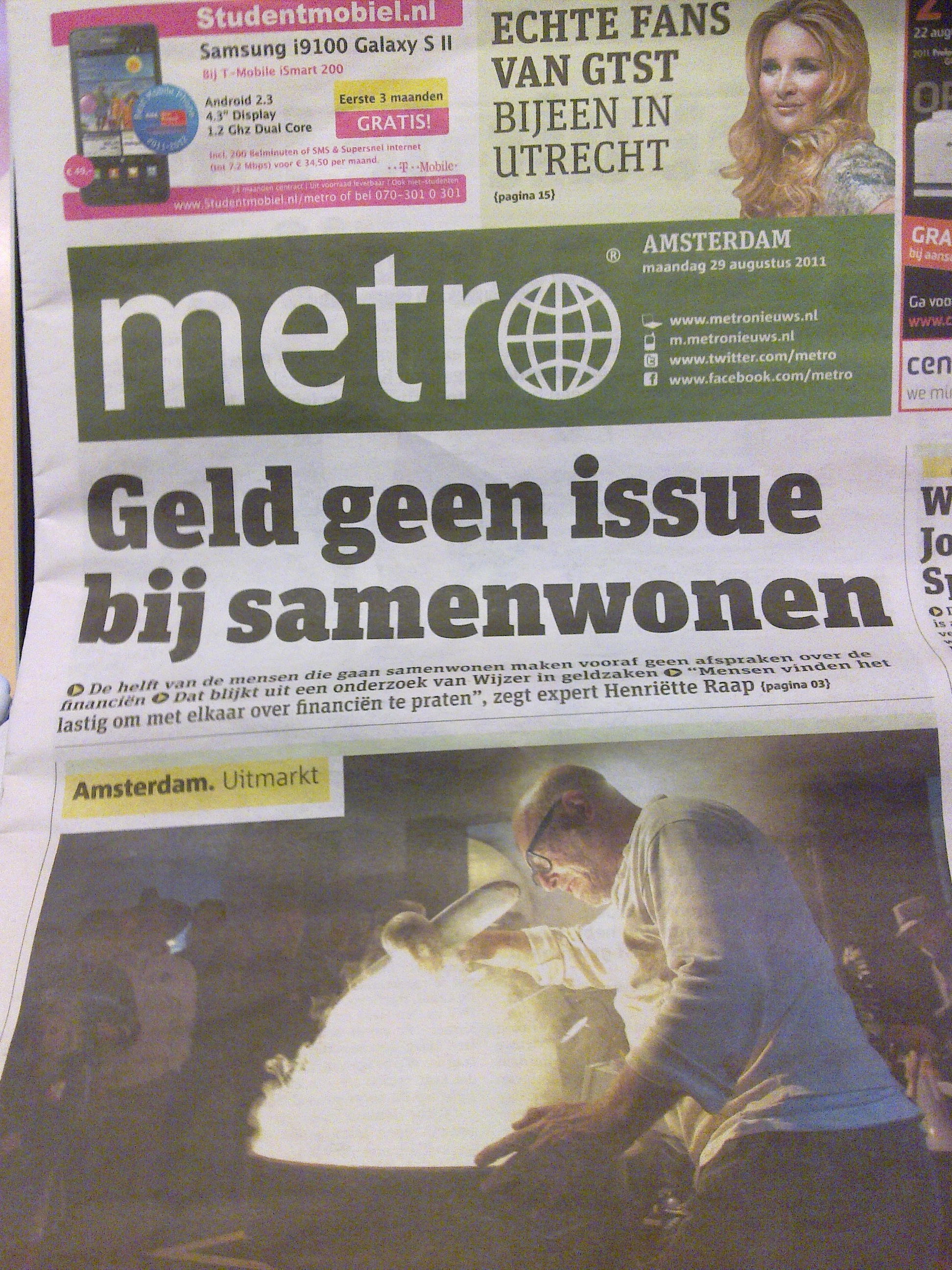 Wat zegt een krantenkop echt?