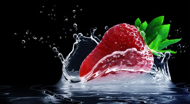 Biologische Aardbreien