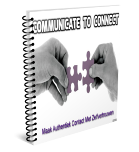 Communicate to Connect