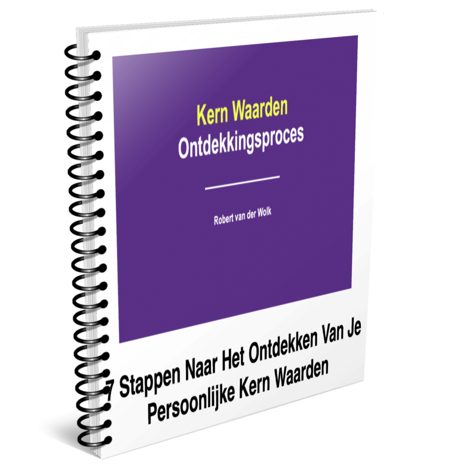 Cover Gids Kernwaardenproces
